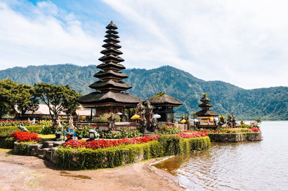 Populaire bestemmingen Bali!